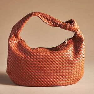 Anthropologie The Brigitte Satchel by Melie Bianco